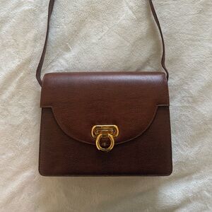Salvatore Ferragamo Leather Purse